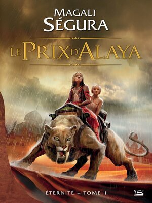 cover image of Le Prix d'Alaya
